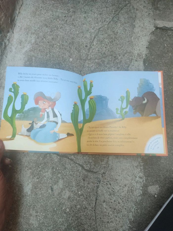 Livre la Laitière et le pot au lait - photo numéro 17