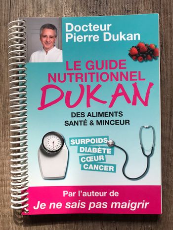 Guide nutritionnel Dukan