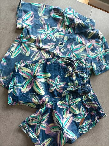Ensemble été