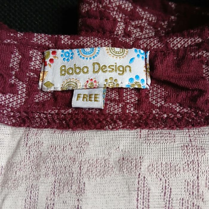 Robe vintage  Baba design Free - photo numéro 2