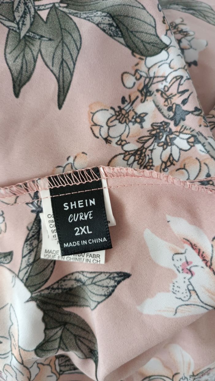 Robe Shein Curve - photo numéro 3