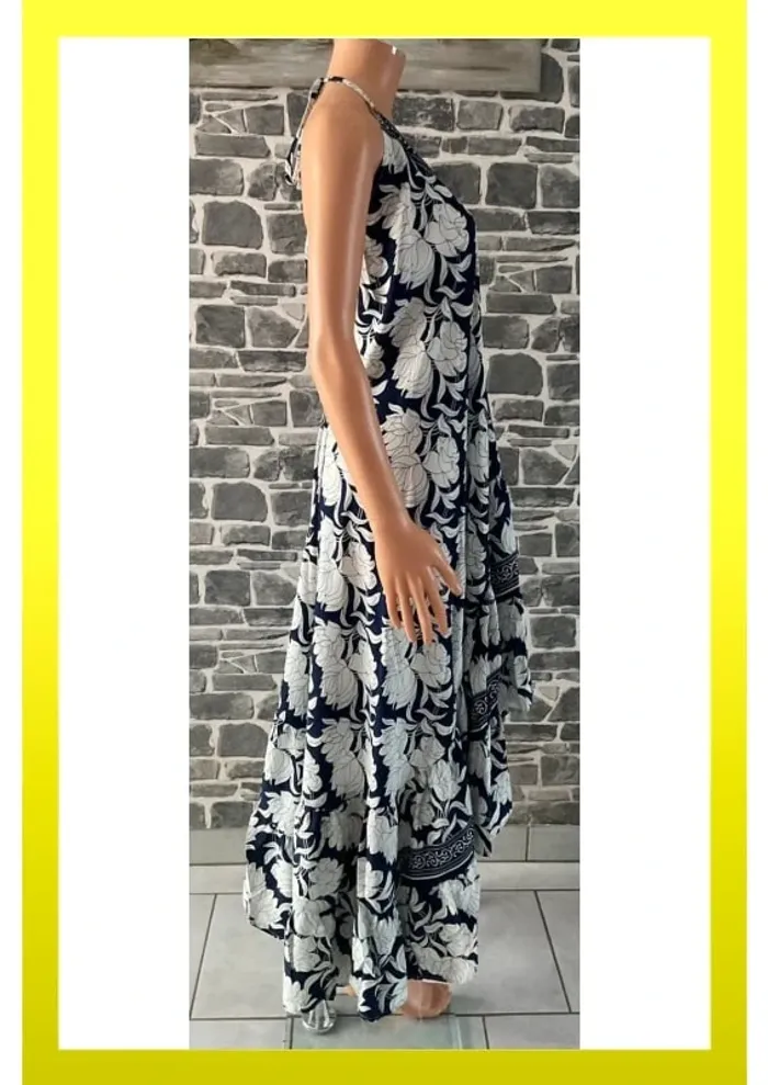Robe Été " Aller Simplement " - photo numéro 4