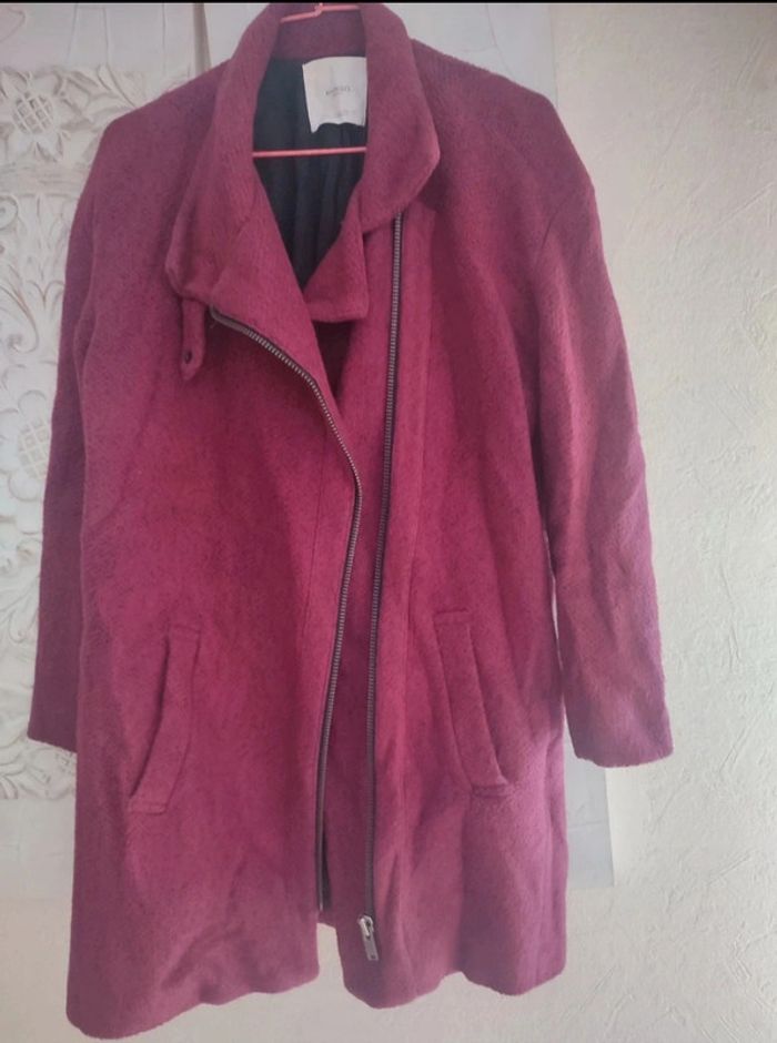 Mango manteau taille XS 💞 - photo numéro 2