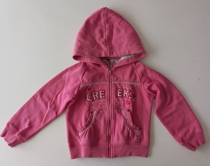 Sweat à capuche