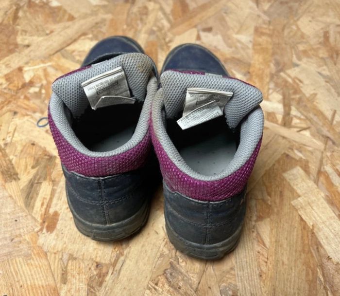 Chaussures de marches décathlon 34 - photo numéro 3