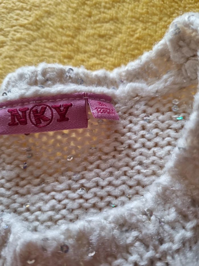 Haut long paillete - photo numéro 2