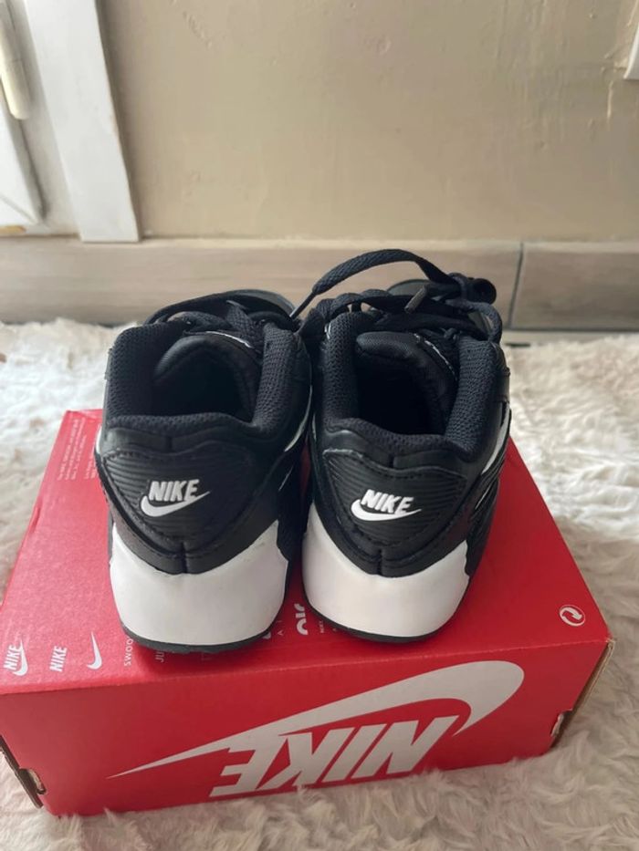 Basket nike air max90 - photo numéro 4