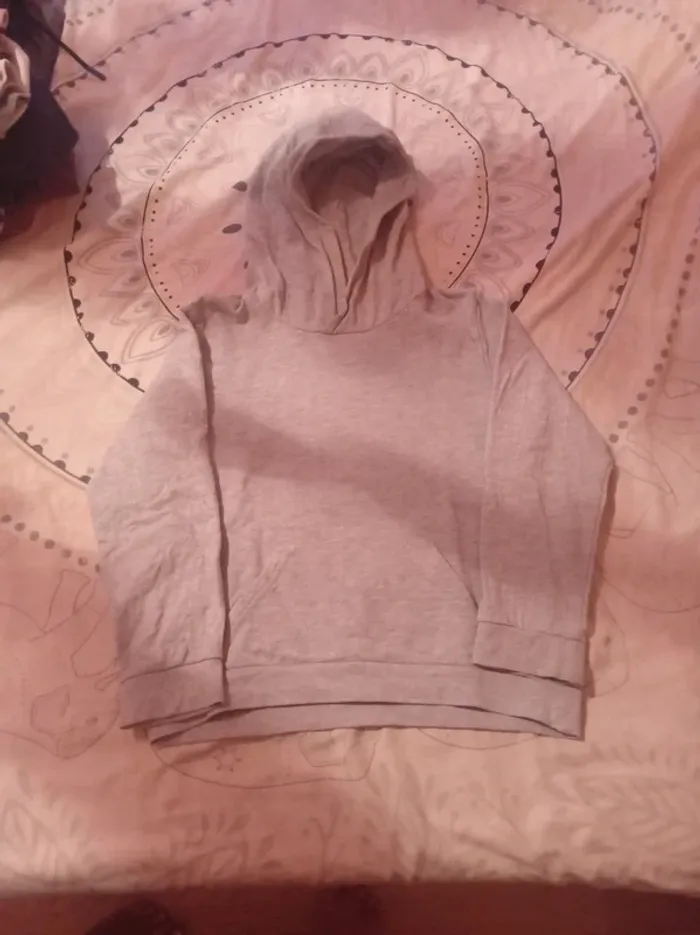 Sweat à capuche