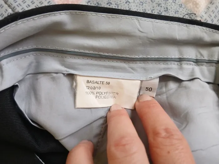 Pantalon homme T50 - photo numéro 5