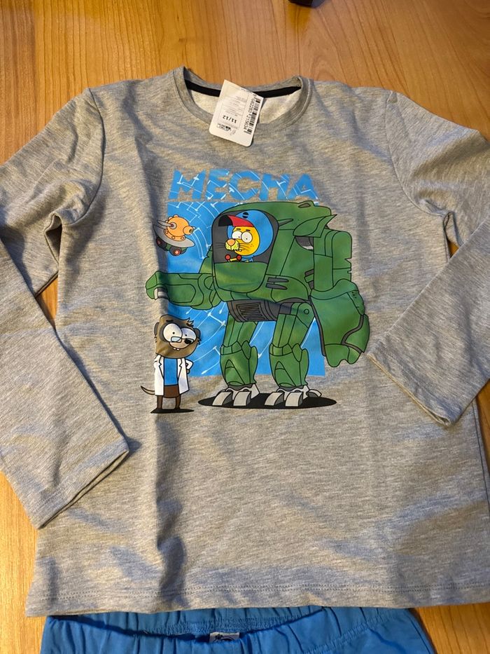 Pyjama garçon - photo numéro 2