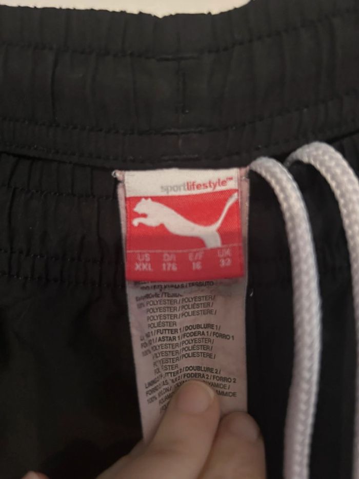 Jogging puma 16 ans - photo numéro 3