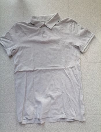 Polo Gris Kiabi