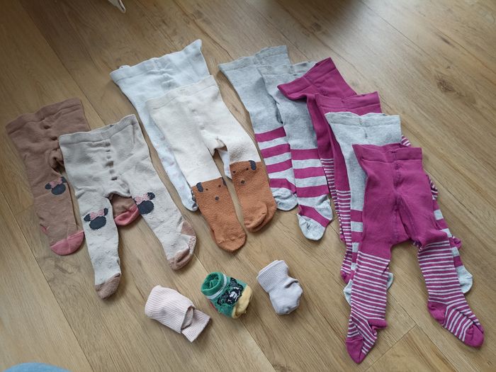 Lot de 32 vêtements/chaussures bébé - photo numéro 7