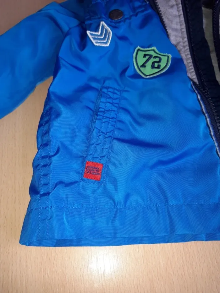 Veste mi-saison 2 ans catimini - photo numéro 3
