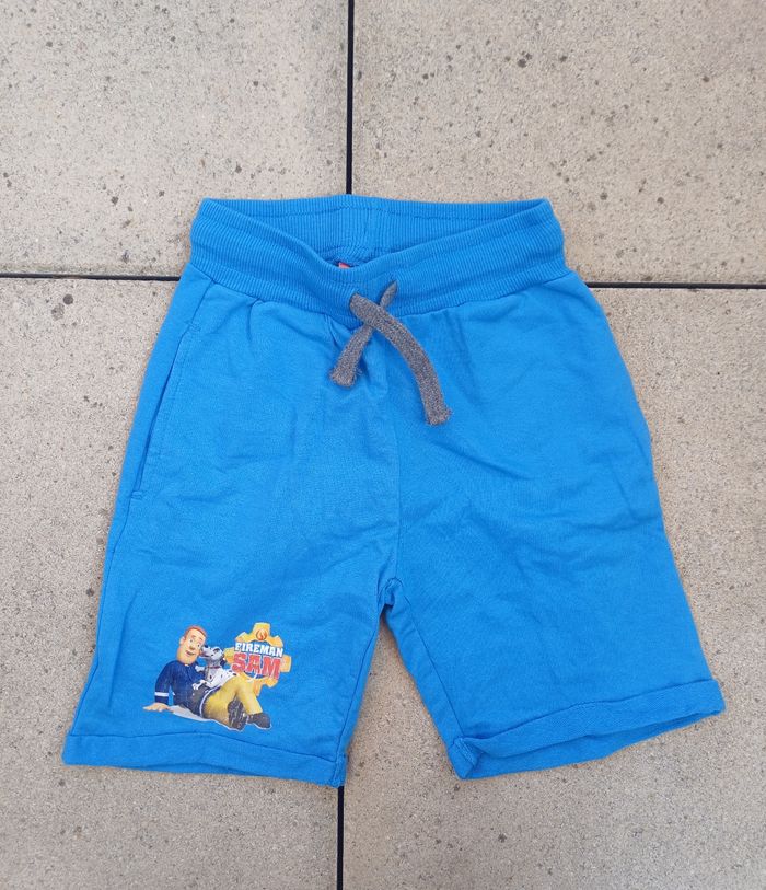Short garçon 6 ans