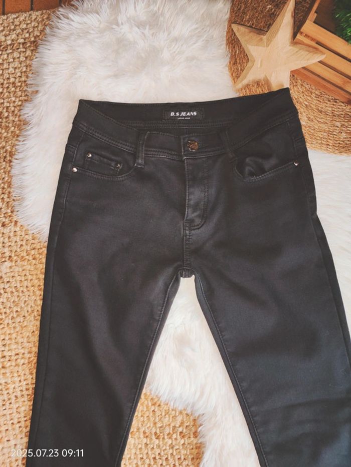 Jeans fourré femme S - photo numéro 2