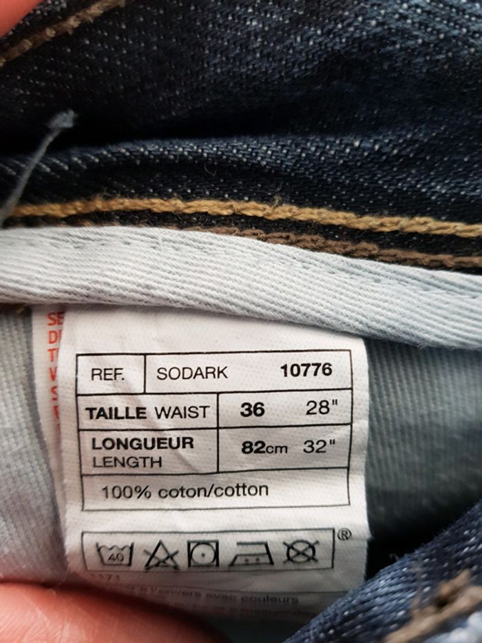 Jean homme c*15 - photo numéro 6