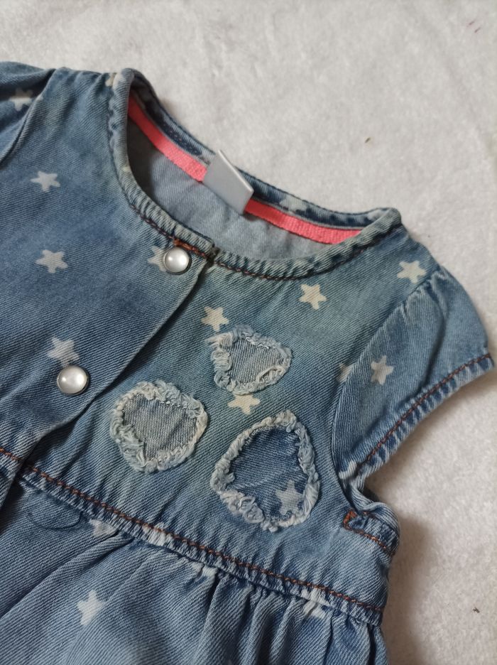 Robe tex baby - photo numéro 3