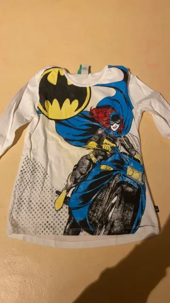 Tee shirt manche longue