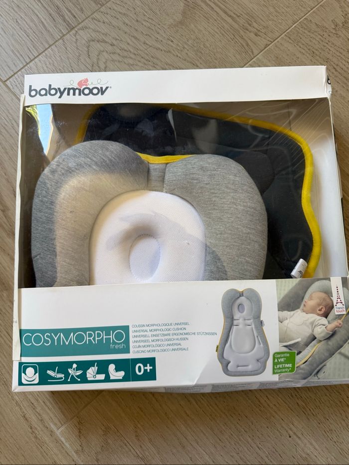 Coussin morphologique Babymoov