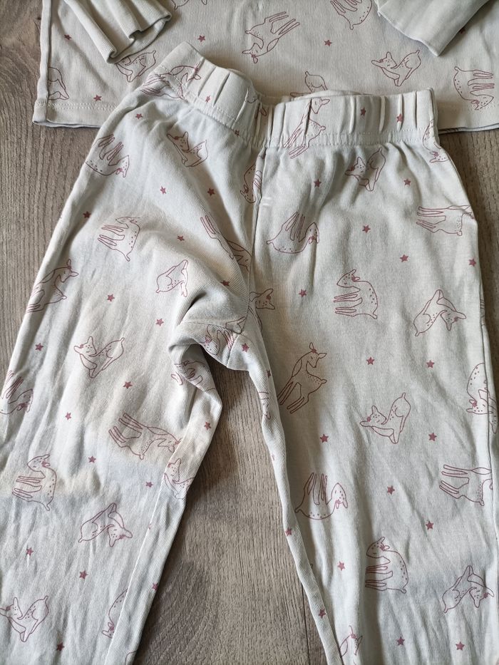 Pyjama fille 6 ans - photo numéro 3
