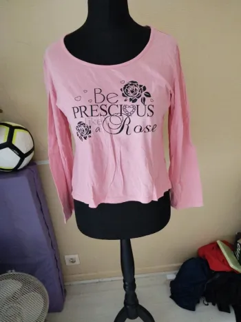 Tee shirt pyjama taille L