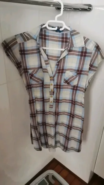 Chemise blouse tunique
