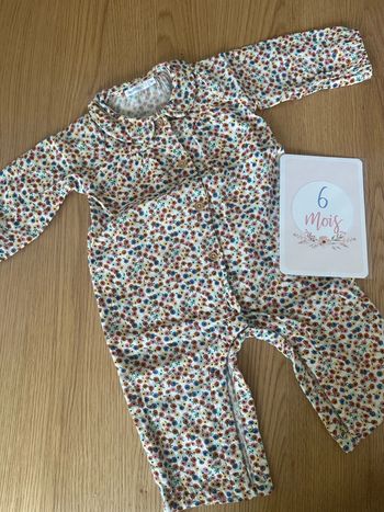 Combinaison bout’chou