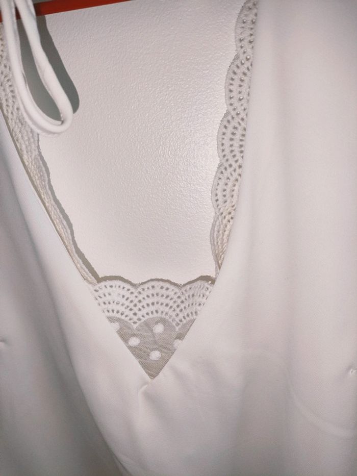 Magnifique Blouse sans manches Emma Ella - photo numéro 2