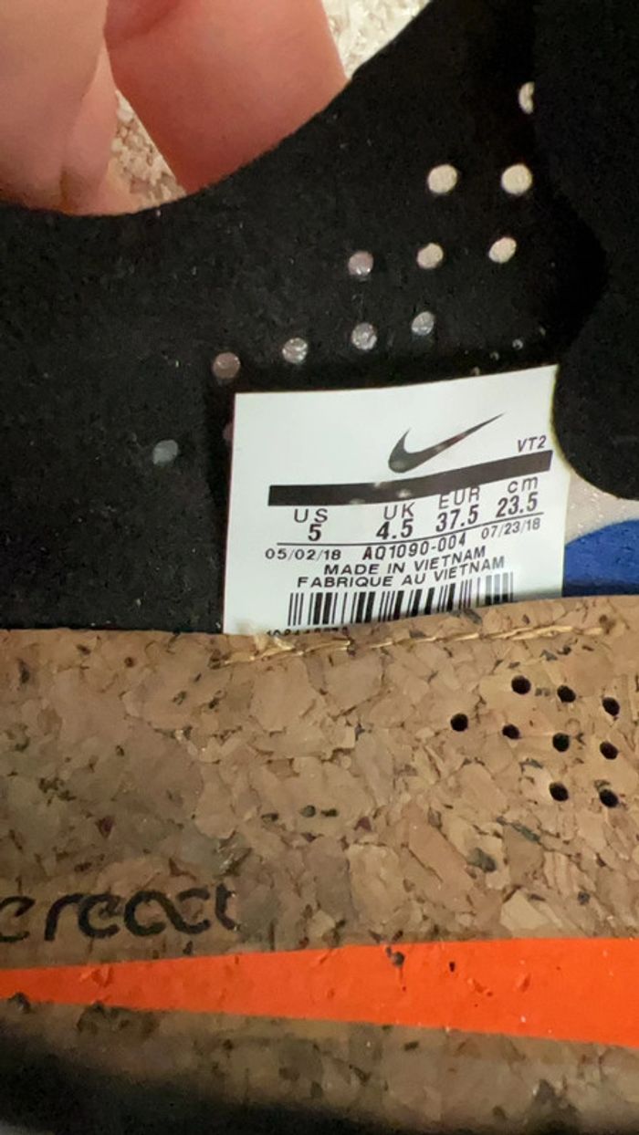 Nike react element 87 - photo numéro 6