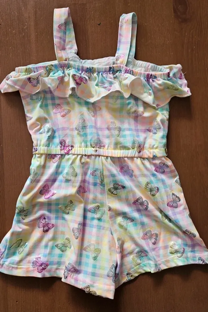 Combishort taille 4 ans - photo numéro 5