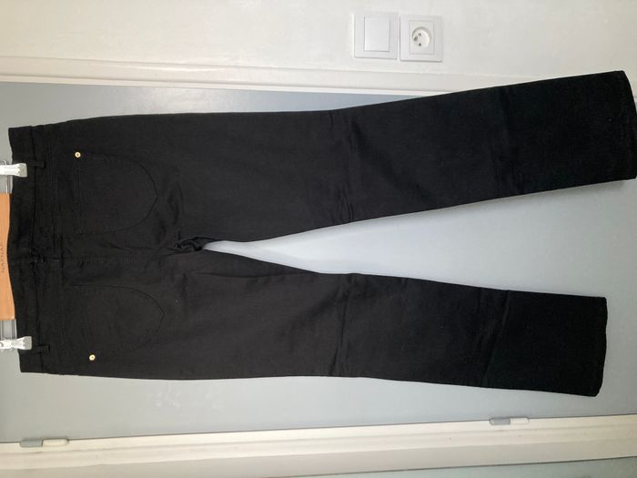 Jean noir Camaïeu - photo numéro 3