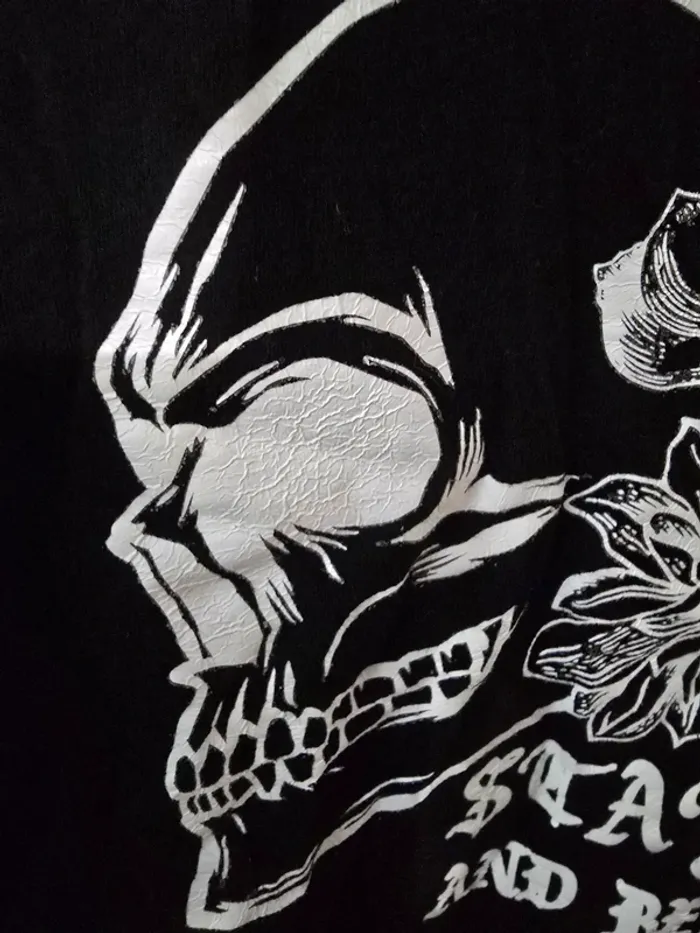 Tee shirt à motif - photo numéro 3