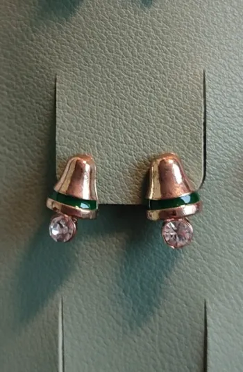 Boucles d'oreilles cloches