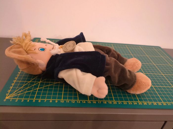peluche histoire d'ours - photo numéro 4