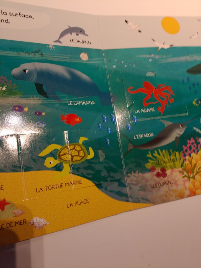 Les animaux du monde mes premiers docs sonores gründ fonctionne - photo numéro 4