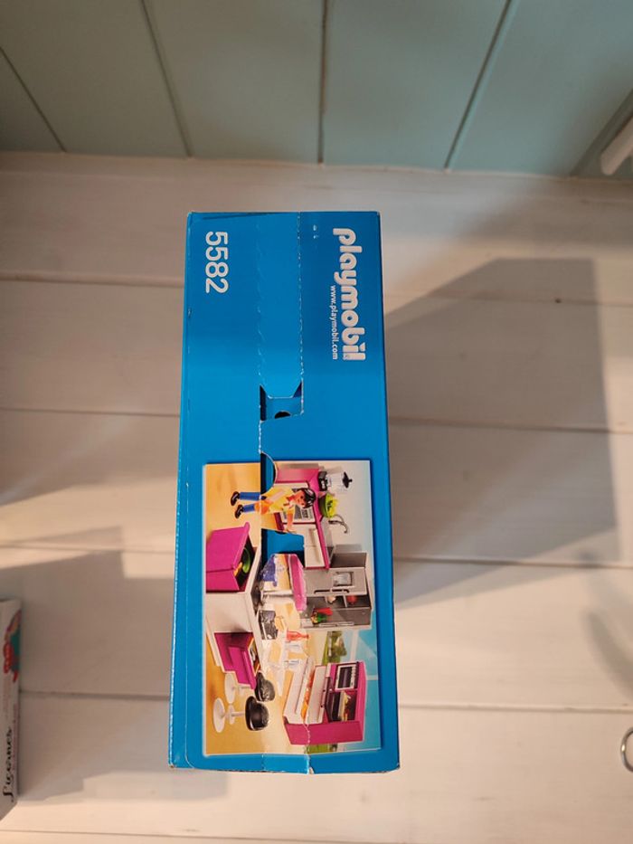 Playmobil 5582 Cuisine avec îlot - photo numéro 2