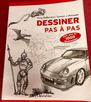 Dessiner pas à pas