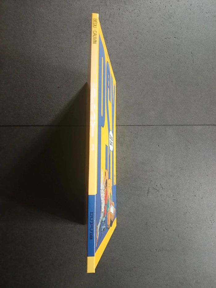 Bd les psy 3 - photo numéro 2