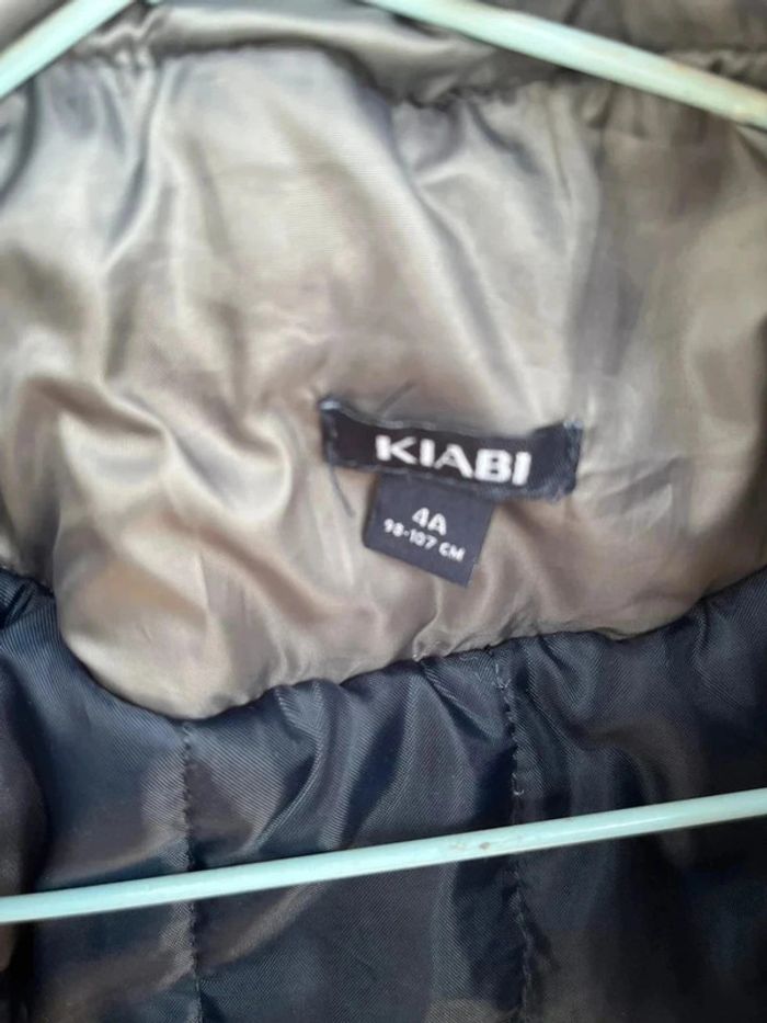 Manteau enfant 4 ans - photo numéro 3