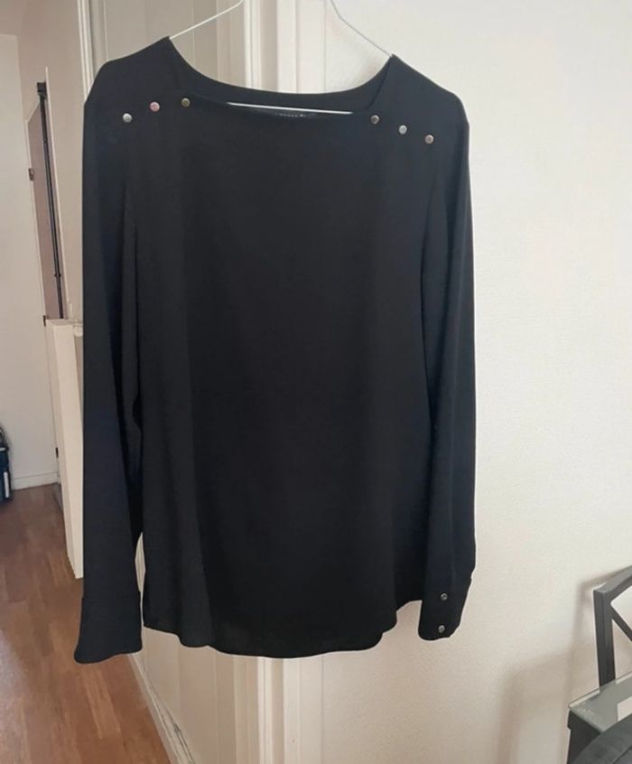 Blouse Zara Femme - photo numéro 7