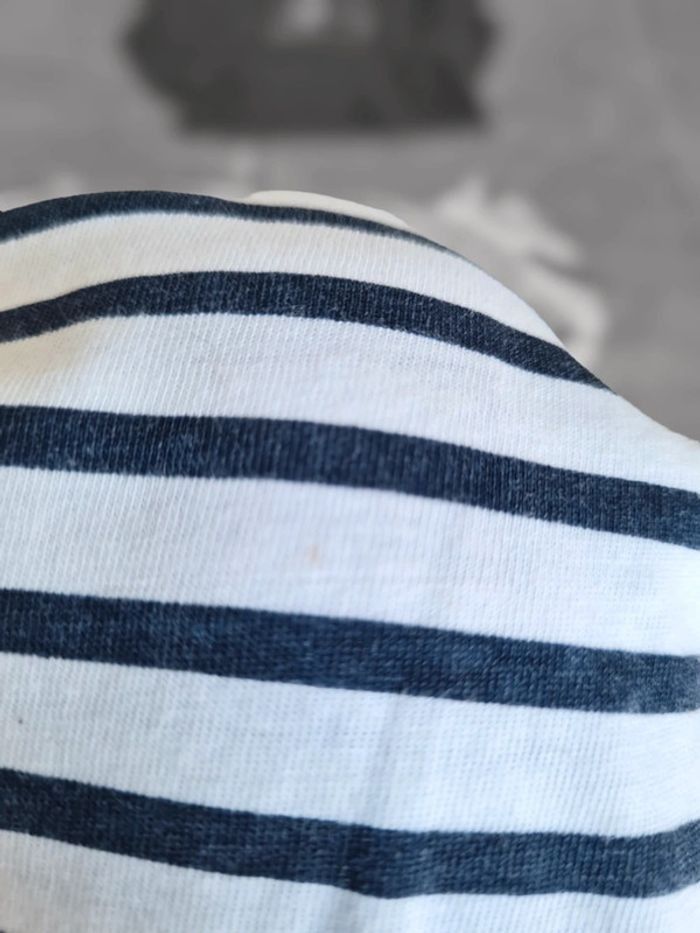 Lot 5 T-shirts manches longues 2 ans - photo numéro 5