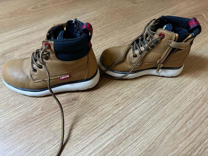 Chaussures montantes garçon Levi's 28 Levi's Beebs by Kiabi