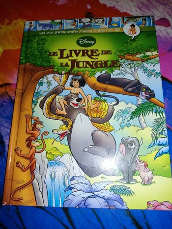 Livre de la jungle