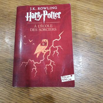 Harry Potter à l'école des sorciers