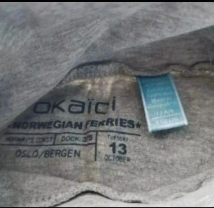 Tee shirt col roulé - photo numéro 4