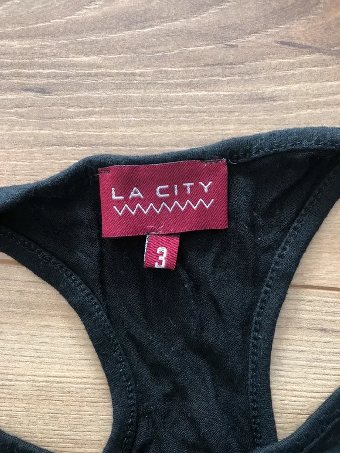 Top fleuri femme La City - photo numéro 5