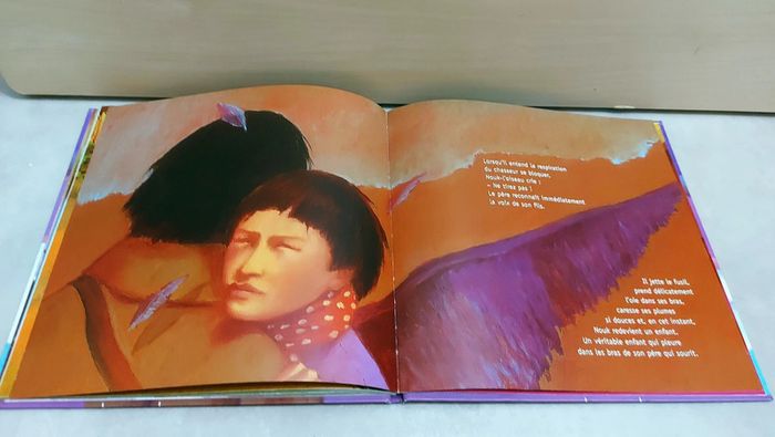 📚 Livre : Nouk qui s'envola - photo numéro 4