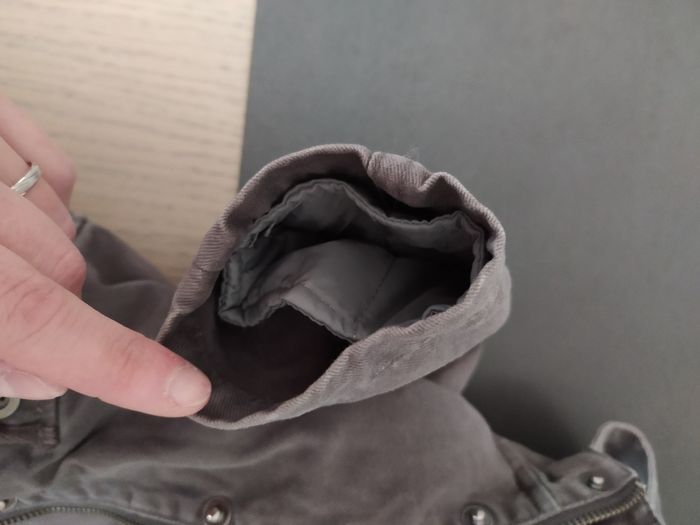 Manteau - photo numéro 6