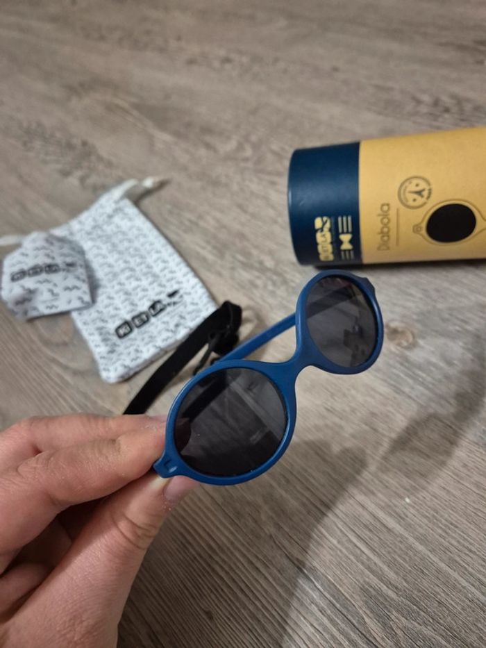 Paire de lunettes Ki Et La - photo numéro 4